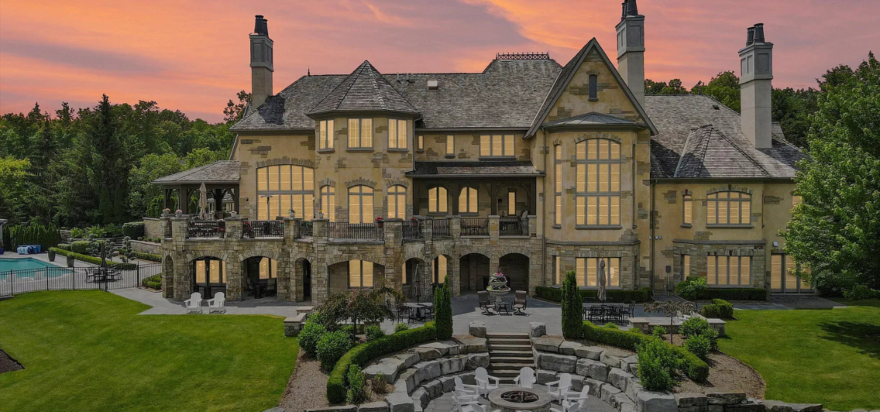 Luxury Rochester MI Dream Home